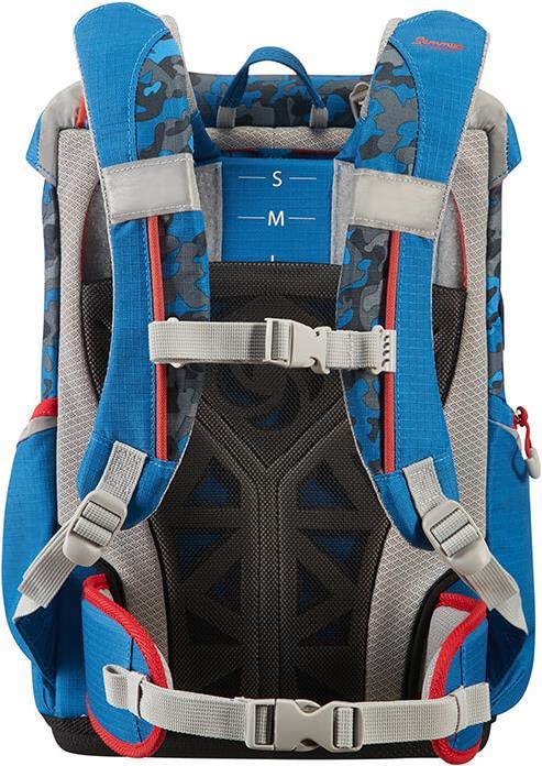 Actual product image Samsonite Sammies Ergofit 2.0
