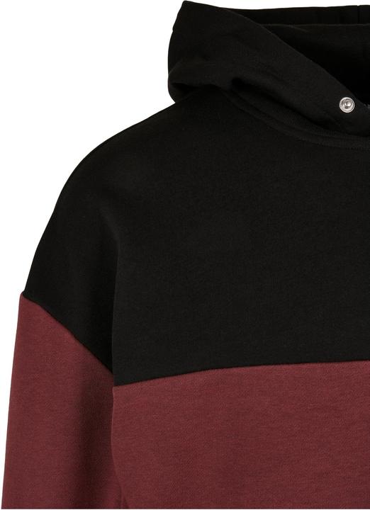 Produktbild Urban Classics Upper Block Hoody (S)