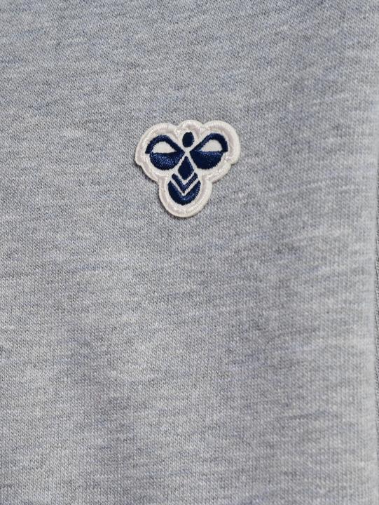 Actual product image hummel hmlJR LOOSE HOODIE BEE (46, 48, 50, 52)