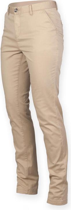 Actual product image Front Row Women's stretch chino Trousers (L)