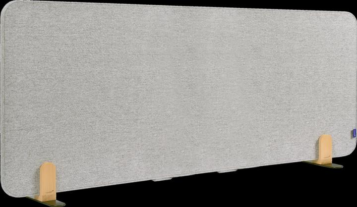 Actual product image Legamaster ELEMENTS table partition acoustic brackets (60 x 160 cm)