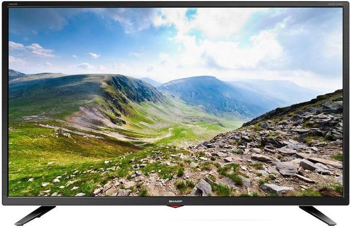 Produktbild Sharp LC-55UI7352 (55", LCD, 4K, 2018)