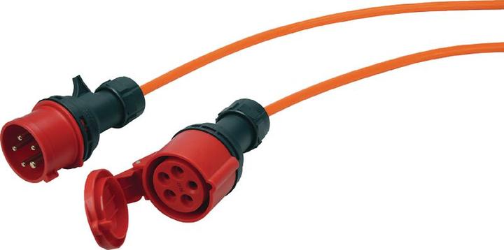 Image du produit Steffen G-Pur (H07bq-F) (10 m, CEE 16/5)
