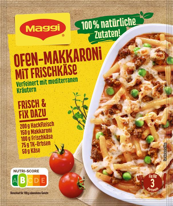 Maggi Ofen Makkaroni (39 g)