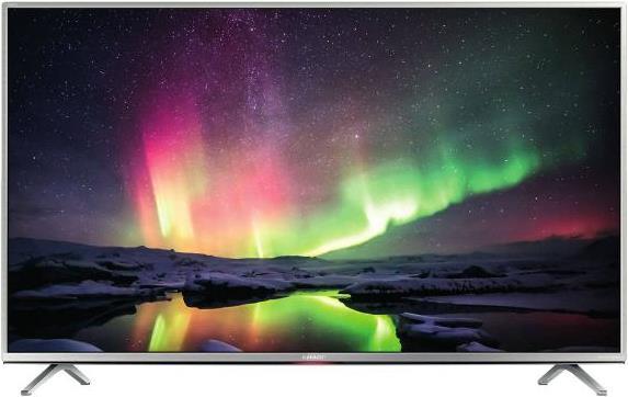 Produktbild Sharp LC-43UI8872ES (43", LCD, 4K, 2018)
