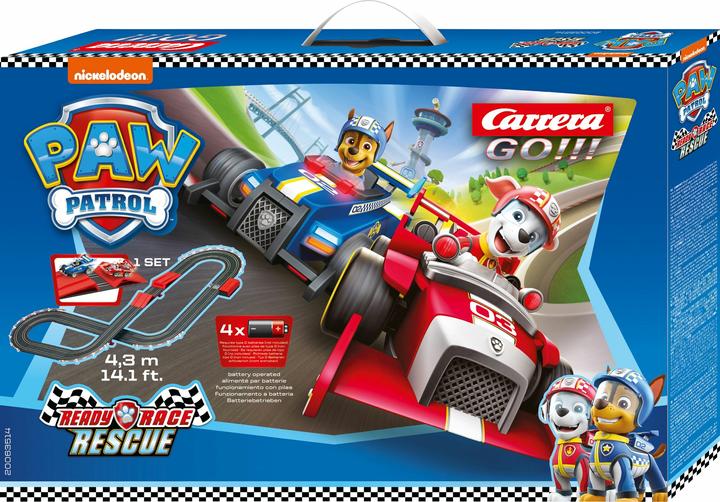Produktbild Carrera Paw Patrol