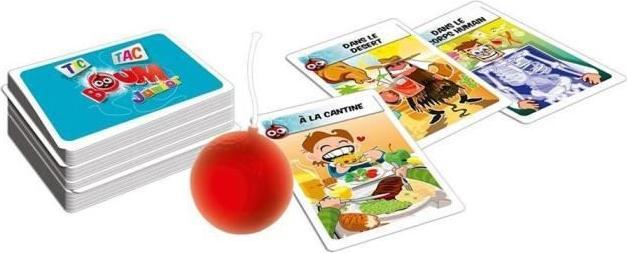 Produktbild Asmodée Jeu - Tic Tac Boum Junior Eco Pack (Französisch)
