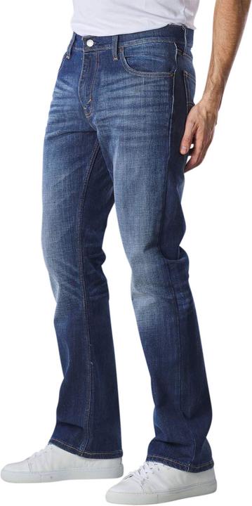 Actual product image Levis 527 Jeans Slim Bootcut wave allusion (W31/L34)