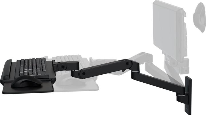 Produktbild Ergotron Lx Pro Arm Keyboard Tray Wall Mount black (Wand)