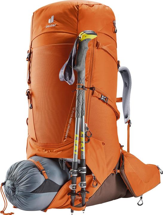 Deuter Aircontact Core 65+10 SL (75 l)