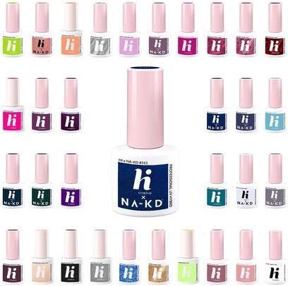 Produktbild Hi Nagellack für Erwachsene Unisex (Gel-Effekt Nagellack)