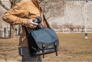 Actual product image Tenba DNA 13 Messenger