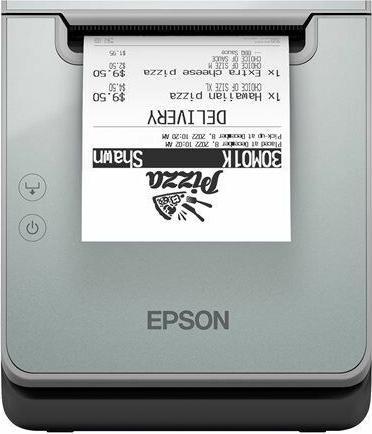 Produktbild Epson TM-L100 (121A0): USB (Bluetooth, USB 2.0)
