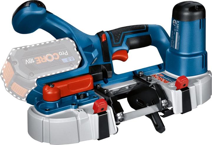Produktbild Bosch Professional GCB 18V-63