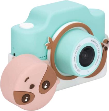 Kidamento Digitalkamera Zippy the Sloth