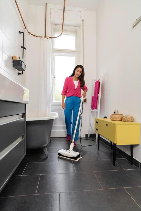 Produktbild Kärcher Dampfbesen (1300 W)
