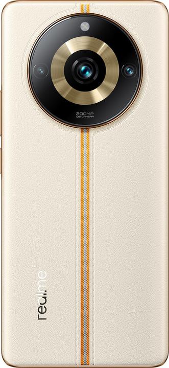 Image du produit realme 11 Pro+ (512 Go, Sunrise Beige, 6.70", Double SIM, 200 Mpx, 5G)