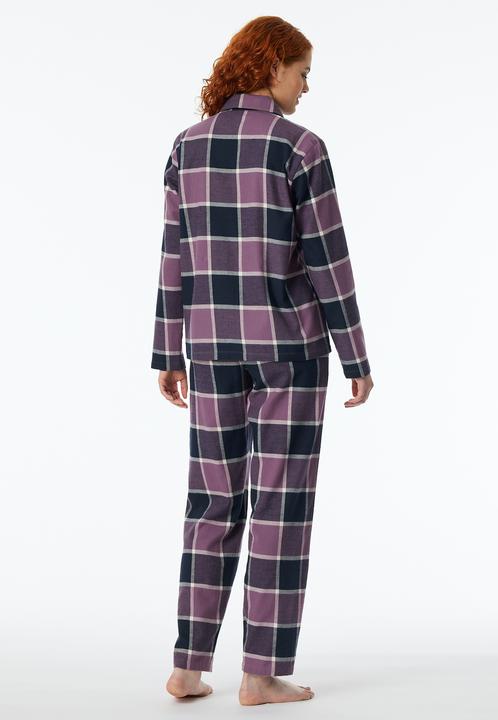 Produktbild Schiesser Pyjama Selected Premium Warming (42)