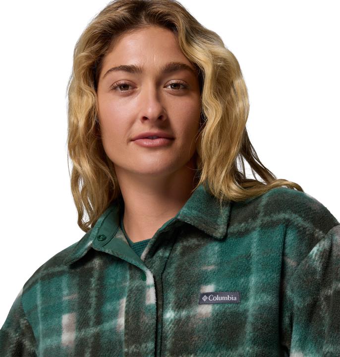 Produktbild Columbia Benton Springs™ Shirt Jacket II (L)