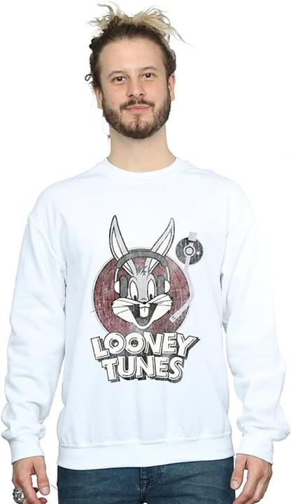 Produktbild Looney Tunes Sweatshirt Logo (3XL)