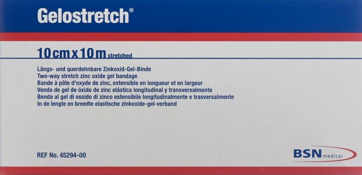 Produktbild BSN 10cmx10m weiss
