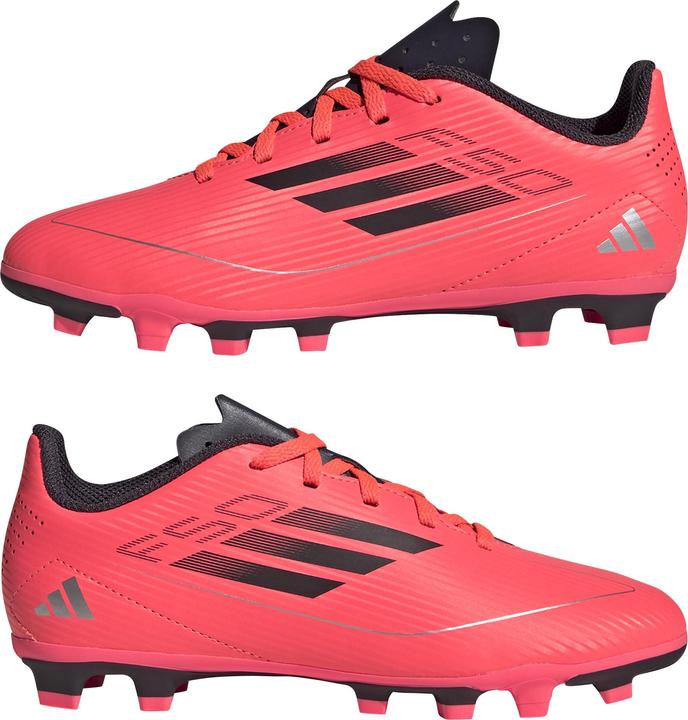 Image du produit adidas chaussures de football enfant f50 club fxg (38 2/3)