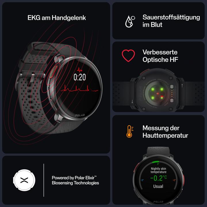 Immagine prodotto Polar Vantage V3 (47 mm)