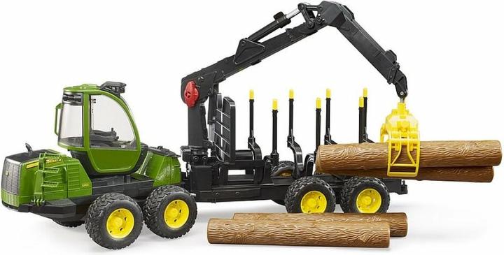 Image du produit Bruder Retraite de John Deere 1210E