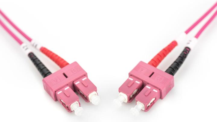 Image du produit Digitus Câble à fibres optiques (5 m)