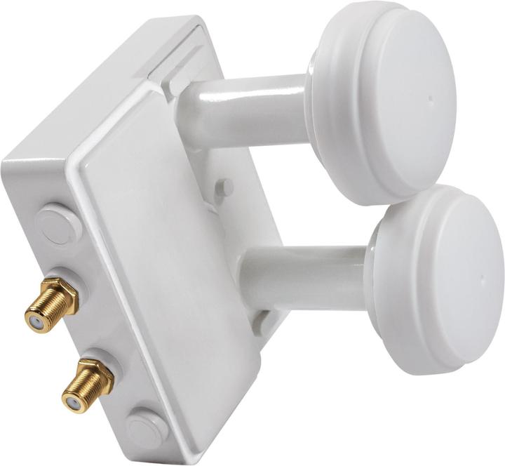 Immagine prodotto smart LNB Twin Monoblock 6° TITANIUM TMT6 (Doppio LNB)