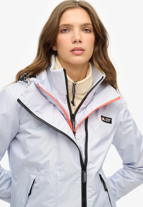 Actual product image Superdry Hooded Mtn Windbreaker Jkt (12)