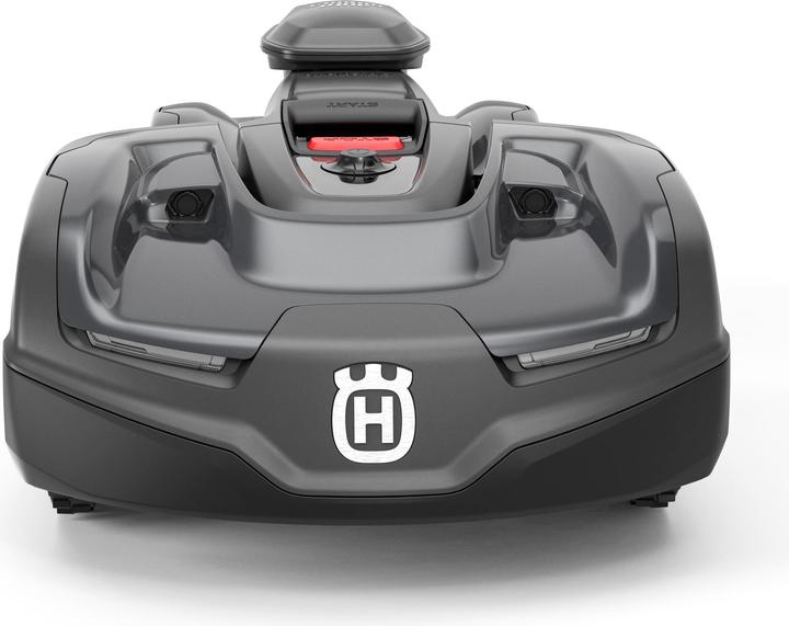 Image du produit Husqvarna Automower 435X AWD Nera (5000 m², Sans câble périphérique, Câble périphérique)
