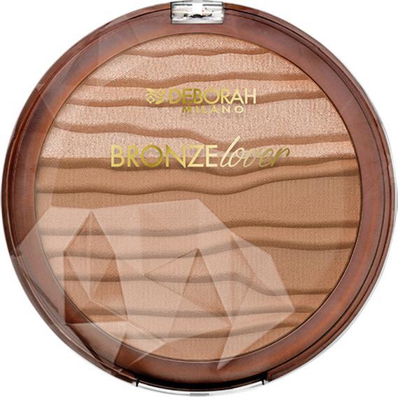 Actual product image Deborah Milano Maxi Bronze Lover (01 Light, Bronzer)