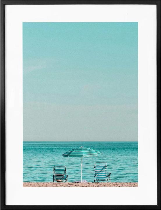 Actual product image Trenddeko On the beach (30 x 40 cm)