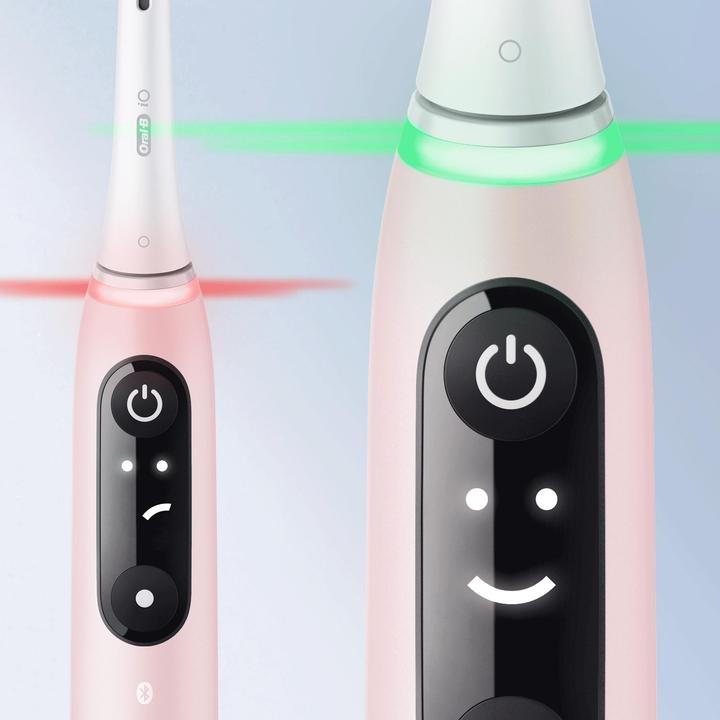 Image du produit Oral-B iO6 (Brosse à dents oscillo-rotative)