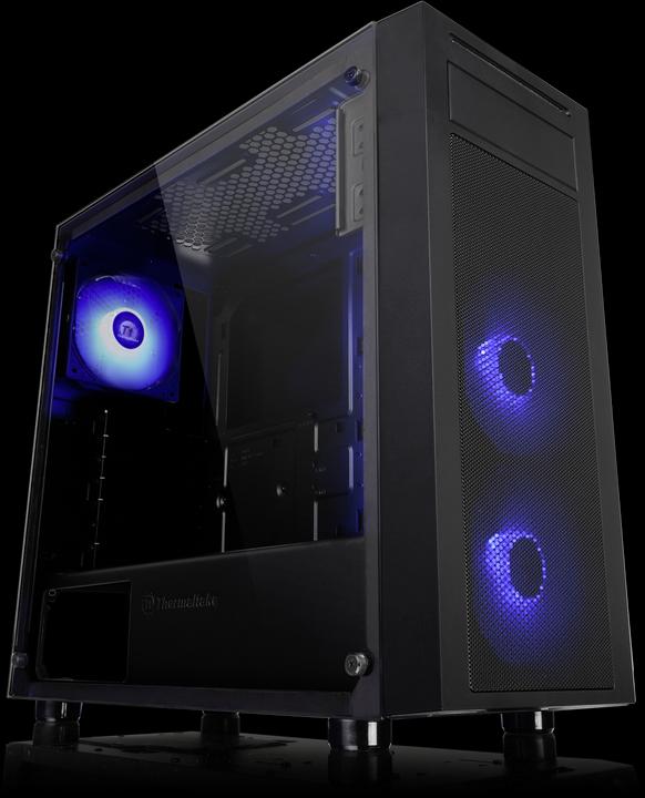 Produktbild Thermaltake Gehäuse Versa J22 TG RGB (ATX)