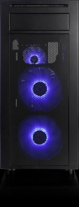 Produktbild Thermaltake Gehäuse Versa J22 TG RGB (ATX)