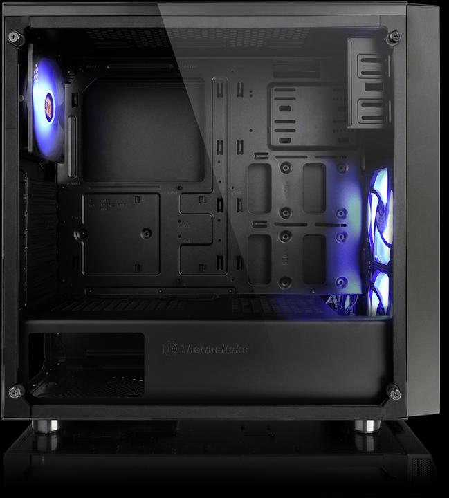 Produktbild Thermaltake Gehäuse Versa J22 TG RGB (ATX)