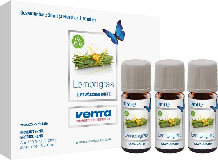 Produktbild Venta Bio-Duft Lemongras (3 x)