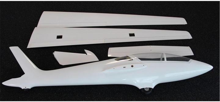 Produktbild Robbe MDM-1 FOX ARF, weiss (Kunstflug)