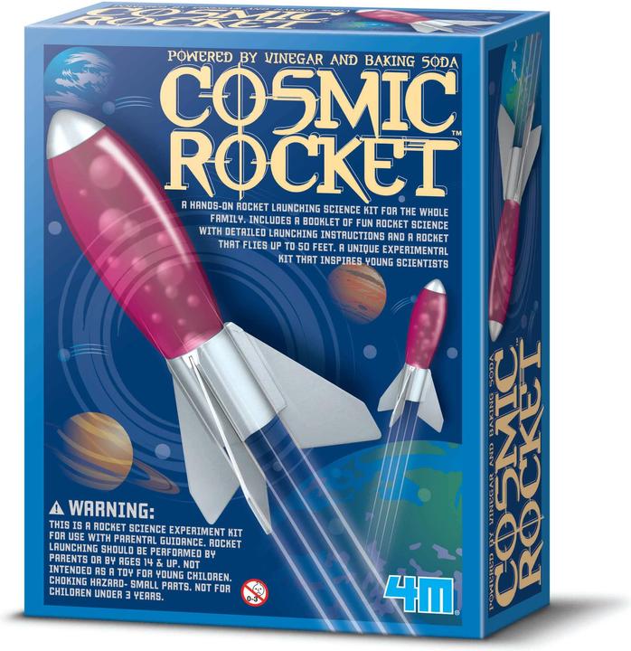 Produktbild 4M Weltraumrakete (mult)