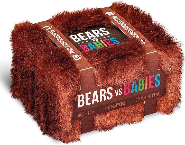 Asmodée Bears vs. Babies - Ed. Italiana