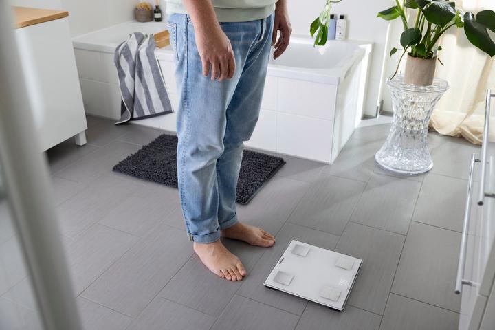 Actual product image Soehnle 63884 Shape Sense Connect Lite (180 kg)