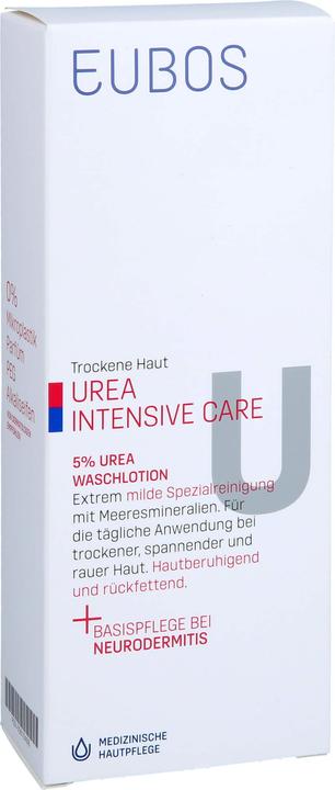 Produktbild Eubos Trockene Haut UREA 5% Waschlotion, 200 ml Lotion (200 ml)