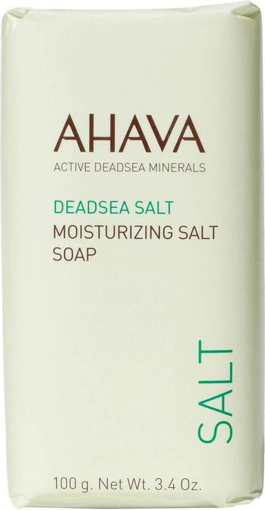 Ahava Moisturizing Salt (Hartseife, 100 ml)
