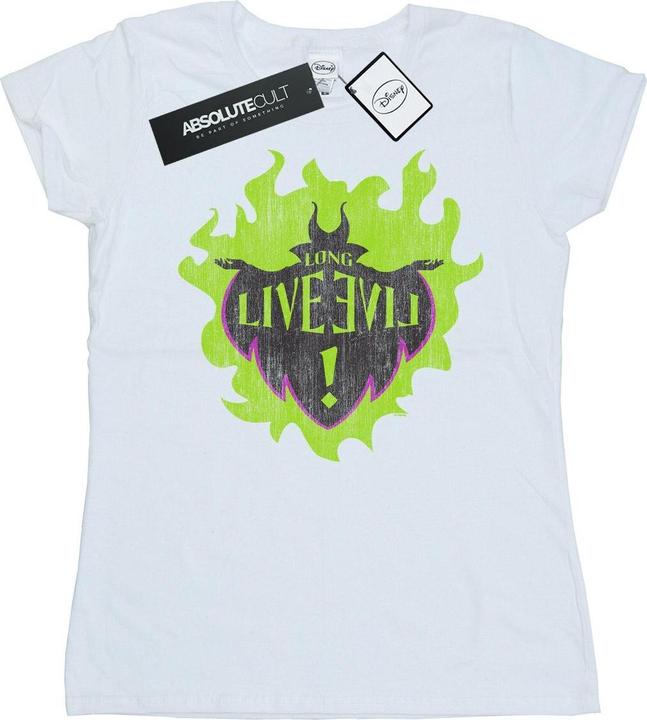 Disney The Descendants Maleficent Long Live TShirt (XXL)