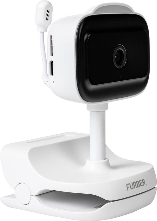 Produktbild Furber Babyphone DUAL, Produktkategorie: Sonstiges, Reichweite (Babyphone mit Kamera, 200 m)