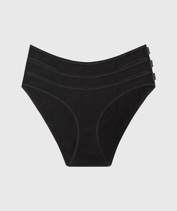 Produktbild Calvin Klein Damen-Bikini-Slips im 3er-Pack (XS)
