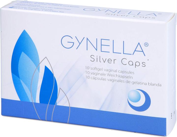 Immagine prodotto Gynella Tappi D'Argento