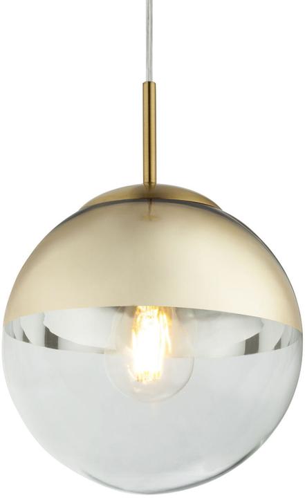 Actual product image Globo Suspension lamp Varus (E27)